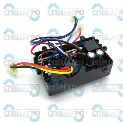 Электронная плата для 2602407 Снегоуборщик аккумуляторный Greenworks R0101100-00