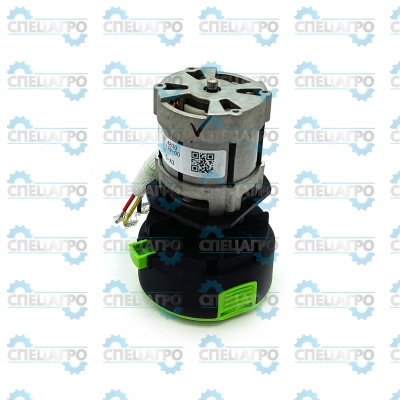 Двигатель (мотор) в сборе для 24В триммера 2113407 Greenworks R0105752-00