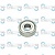 Подшипник TR101, SPARTA 25 Oleo-Mac 3035-235 (3035235)