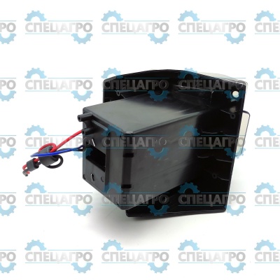 Батарееприемник с крышкой для 40В снегоуборщика 2600007 Greenworks RA341011207V1