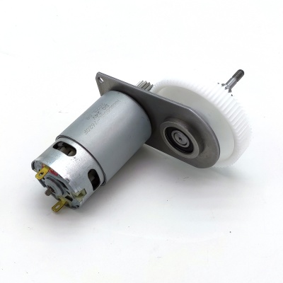 Мотор в сборе для 24В триммера 2107207 Greenworks R0102034-00