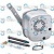 Глушитель Briggs&Stratton 496022S