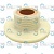 Втулка червячная Oleo-Mac 5031-0072R (50310072R)