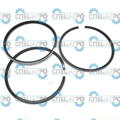 Кольца поршневые (комплект) EX13 Robin Subaru 276-23511-27