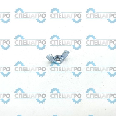 Барашек гайка 000-252