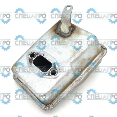 Глушитель BC 4535 II S 411740 Al-Ko