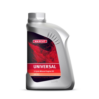 Масло MAXCUT 2T UNIVERSAL, 1л. 850930700