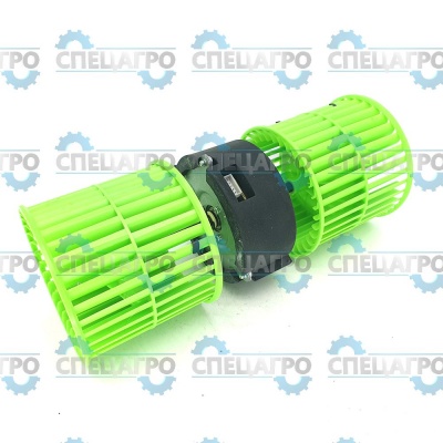 Электродвигатель + 2 крыльчатки в сборе Air Master BMAC (8.75.00.00307) Ballu 8.75.00.00307