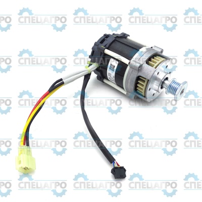 Мотор в сборе для 2600007 Снегоуборщик аккумуляторный Greenworks RA361011201S