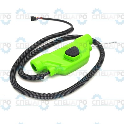 Переключатель для 2500407, Газонокосилка 40В 45 см б/щ, Greenworks, шт Greenworks RA311011165