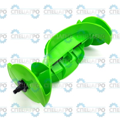 Шнек в сборе для 2602907 60В снегоуборщика Greenworks R0203139-00