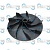 Крыльчатка K35, K35P, К40Р Oleo-Mac 6605-0005AR (66050005AR)