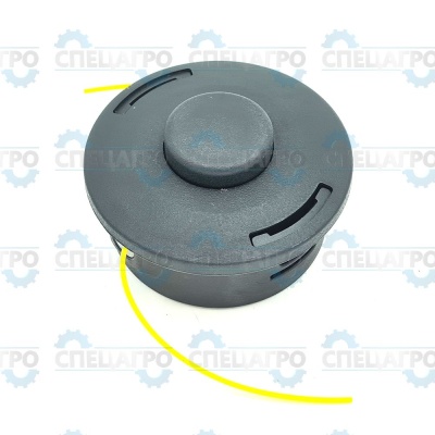 Головка триммерная HT59 (гайка М12*1,75 левая)  SRM-4510 C5197