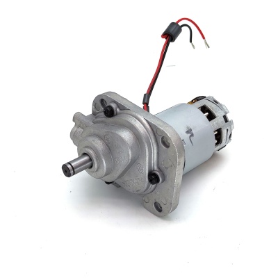 Мотор с редуктором в сборе для 2000007 24В Цепной пилы Greenworks RA36101586V1 