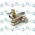 Терморегулятор YT-WN16 250V 16A 85°C поз. 7 PT R 3S 009030793
