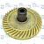 Шестерня (косой зуб) поз. 15-4 ES 2216 (8123-471502-0001710) (Y) 001030045