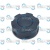 Пробка бензобака Loncin 140 411919 Al-Ko