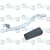 Рычаг G53TK ALLROADPLUS4 Oleo-Mac 6607-0286BR (66070286BR) Рычаг G53TK ALLROADPLUS4 Oleo-Mac 6607-0286BR (66070286BR)