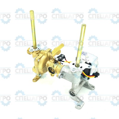 Узел газовый и водяной Nanoplus 2.0 (50113200G00) Electrolux 50113200G00