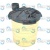 Ремкомплект насоса HWF / JET F 1400 (462837-1шт,467450-5шт,467447-5шт) (411516) 411772 Al-Ko Ремкомплект насоса HWF / JET F 1400 (462837-1шт,467450-5шт,467447-5шт) (411516) 411772 Al-Ko