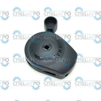 Рычаг газа QUATRO JUNIOR Pubert 307020011