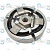 Муфта сцепления 962 Oleo-Mac 5001-2023AR (50012023AR)
