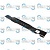 Нож 19" Briggs&Stratton 880638BZYP