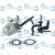 Зам. на 591378 Карбюратор Briggs&Stratton 699966 Зам. на 591378 Карбюратор Briggs&Stratton 699966