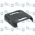 Лыжа Snapper 1740718AYP Лыжа Snapper 1740718AYP