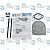Набор (snow kit) Briggs&Stratton 794482IN