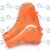 Крышка сцепления 725, 725 Ergo Oleo-Mac 6110-0008AR (61100008AR) Крышка сцепления 725, 725 Ergo Oleo-Mac 6110-0008AR (61100008AR)