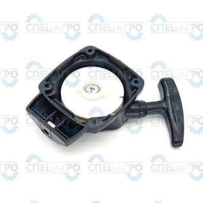 Стартер в сборе поз. 19 (д) MAXCUT MC 130 (1+1) (Ch) 001510836