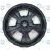 КОЛЕСО D 165 MM ОБРЕЗИНЕННОЕ 440814 Al-Ko КОЛЕСО D 165 MM ОБРЕЗИНЕННОЕ 440814 Al-Ko