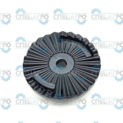 Кронштейн крепления верхней рукоятки BC4401,5602  (одна половина) металл Champion 804082-5