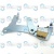 Зам. на L661-50415 Тормоз маховика G44PK, G48TK Oleo-mac L661-50154 (L66150154) Зам. на L661-50415 Тормоз маховика G44PK, G48TK Oleo-mac L661-50154 (L66150154)