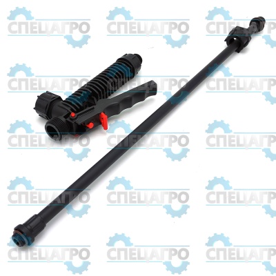 Ручка опрыскивателя 40В ранцевого опрыскивателя 5300007 Greenworks R0202907-00