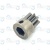 Шестерня ведущая Z8 на шестигранном валу ST655 Champion 614500023 Шестерня ведущая Z8 на шестигранном валу ST655 Champion 614500023