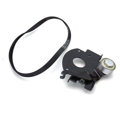 Ремень с натяжителем в сборе для 2600507, 1800 Вт Снегоуборщик ,51 см,Greenworks, шт Greenworks RA32