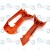Ручка в сборе TR 130 Oleo-Mac 4198-165 (4198165) Ручка в сборе TR 130 Oleo-Mac 4198-165 (4198165)