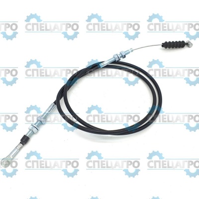 Трос угла наклона выброса снега  поз. D31 (н) PRO 881 E KC55-03-21 (Kc) 003510334