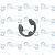 Кольцо стопорное GS35 Oleo-Mac 3026-007 (3026007)
