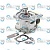 НЕ ПОСТАВЛЯЕТСЯ Ремблок Briggs&Stratton SST 696915