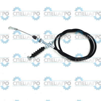 Трос угла наклона выброса снега  поз. D31 (н) PRO 881 E KC55-03-21 (Kc) 003510334