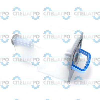 Бак для воды (без клапана) EHU-3810D (46150208166) Electrolux 46150208166