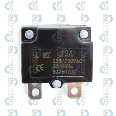 L-MZ 12A, Автоматический вык.: L-MZ 12A\RUICHI