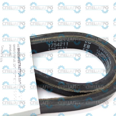 Ремень шнека CH842100SE Canadiana&Sentinel 1754211YP