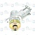 Редуктор ET1002A,1004A,1200A (25мм квадрат) зам. на R8440-692249, см. 1700031 Champion 9440-903108