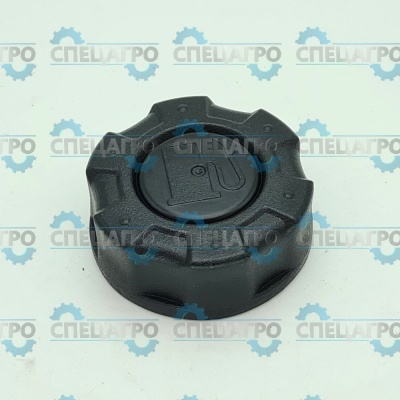 Крышка топливного бака G48TK(K600) Oleo-Mac L661-50437 (L66150437)