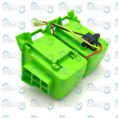 Батарееприемник в сборе для 2506807 Greenworks R0106086-00