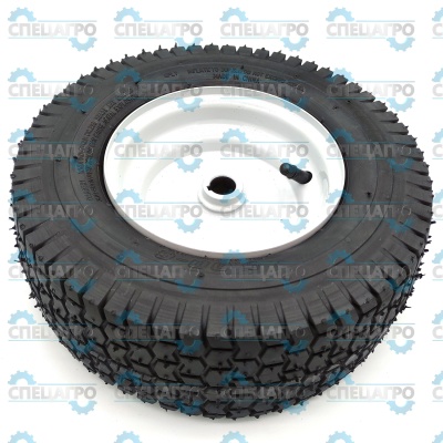 Колесо в сборе 12x5.00-6 для 40В ручной самоход.тележки 7400007 Greenworks RA31901690